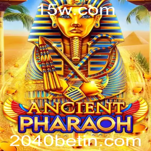 Descubra AncientPharaoh: A Nova Sensação do Mundo dos Jogos com 2040bet