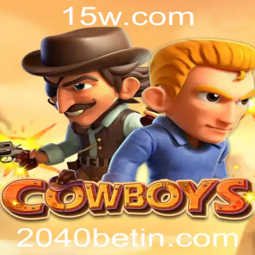 Cowboys: O Jogo de Apostas de Faroeste em 2040bet