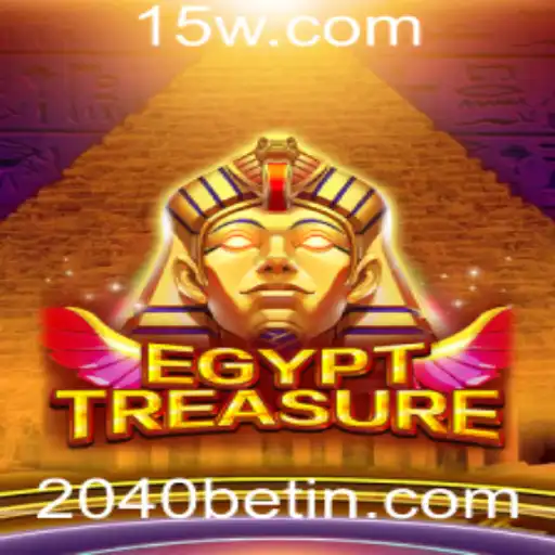 Descubra os Segredos do 'EgyptTreasure' com 2040bet