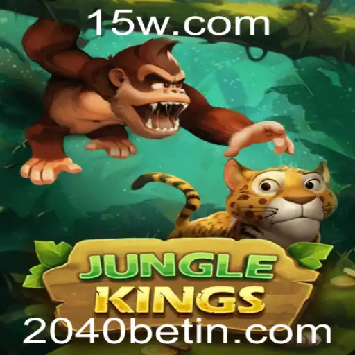 JungleKings: Um Mergulho na Aventura Selvagem com 2040bet