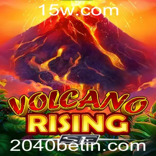 VolcanoRisingSE: Explore a Aventura Interativa do Futuro com 2040bet