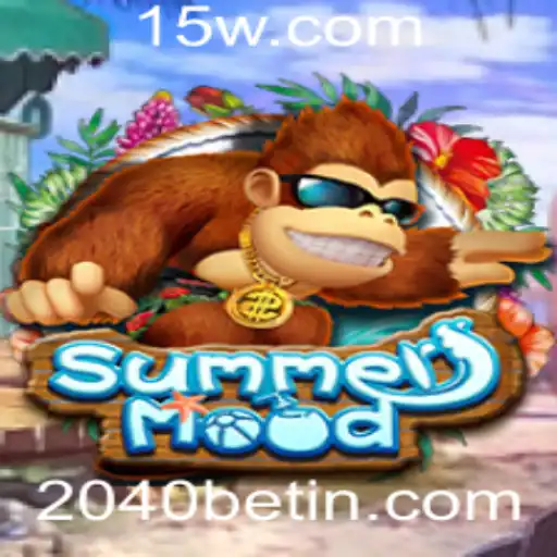 Explorando o Mundo de SummerMood: O Jogo Futurista Integrado a 2040bet