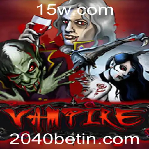 Explore o Mundo de Vampire: O Jogo de Estratégia em Ascensão com 2040bet